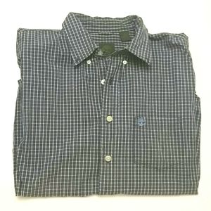 Timberland Short Sleeve Button Down XL